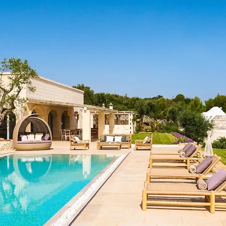 Trullo Ashi Villa