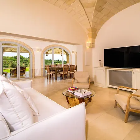 Villa Trullo Ashi *