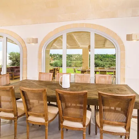 Trullo Ashi Villa *