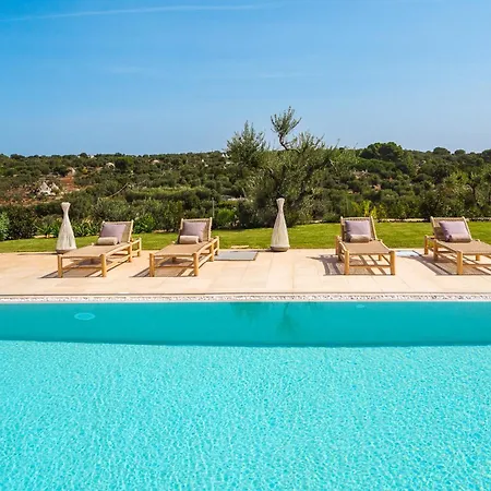 Trullo Ashi Villa