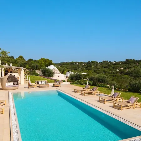 Trullo Ashi *