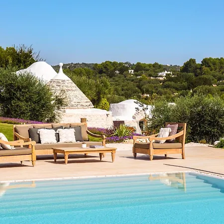 Trullo Ashi Villa Ostuni
