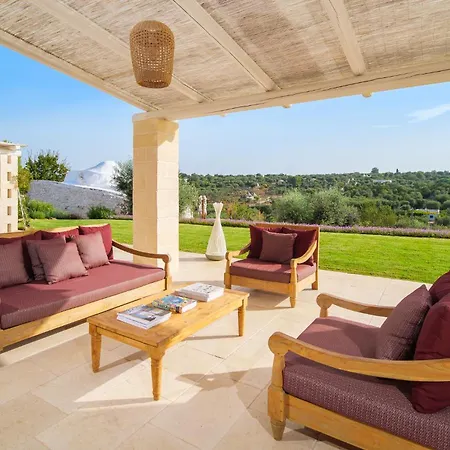 Villa Trullo Ashi *