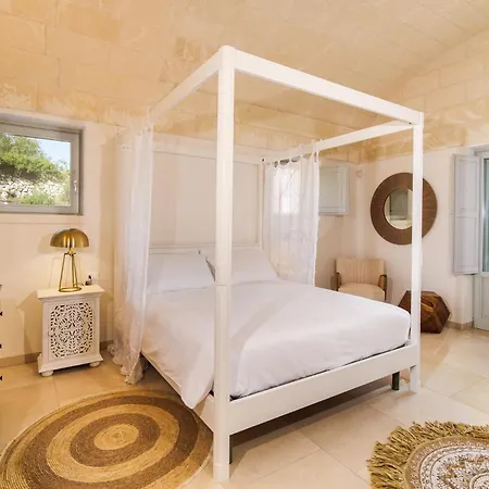 Trullo Ashi Villa *