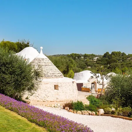Trullo Ashi Villa Ostuni