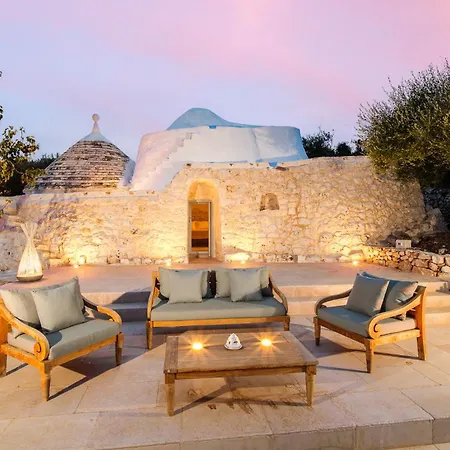 Trullo Ashi *